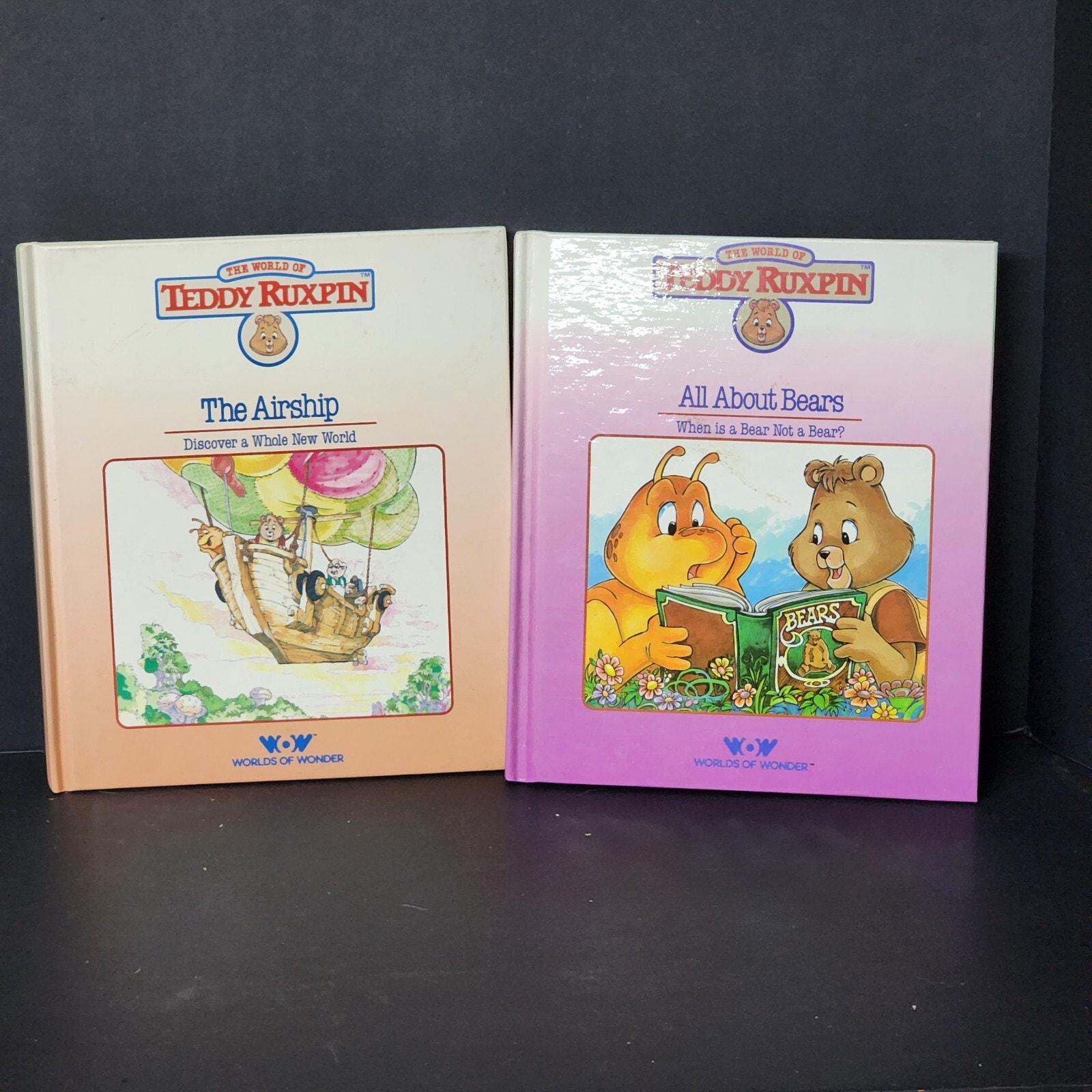 Teddy ruxpin cassette tape - Etsy 日本