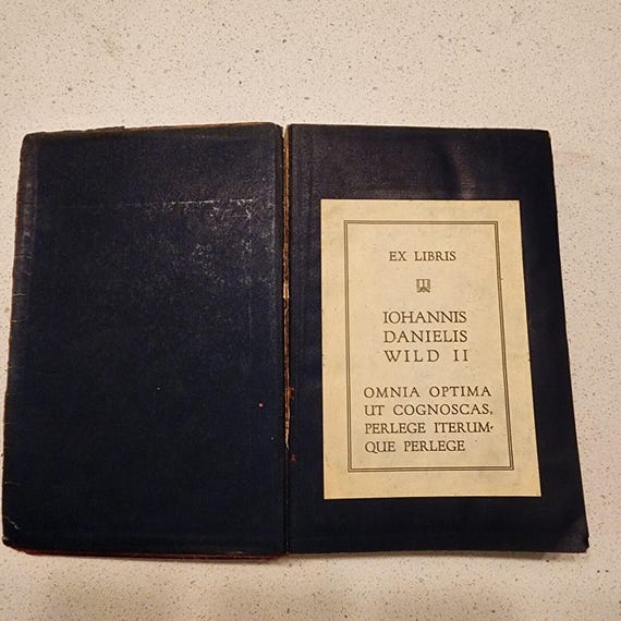 ✧1点物✧vintage victorian✧journal note book Victorian Era Note Book Journal Red HB Embossed Antique