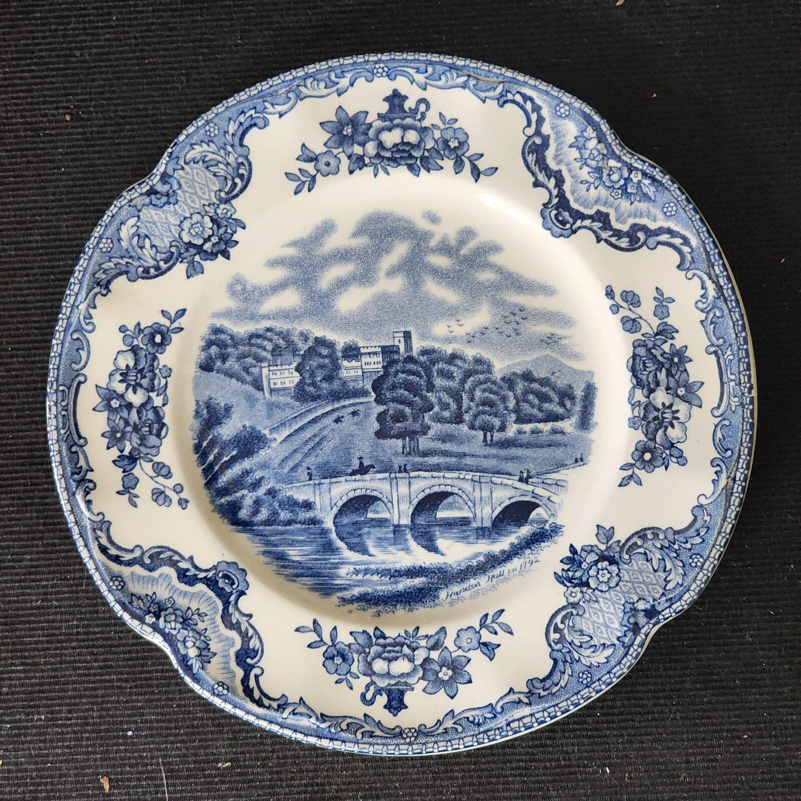 ジョンソンブラザーズ　オールドブリテンキャッスル　大皿 ジョンソンブラザーズ オールドブリテンキャッスル 大皿 Johnson