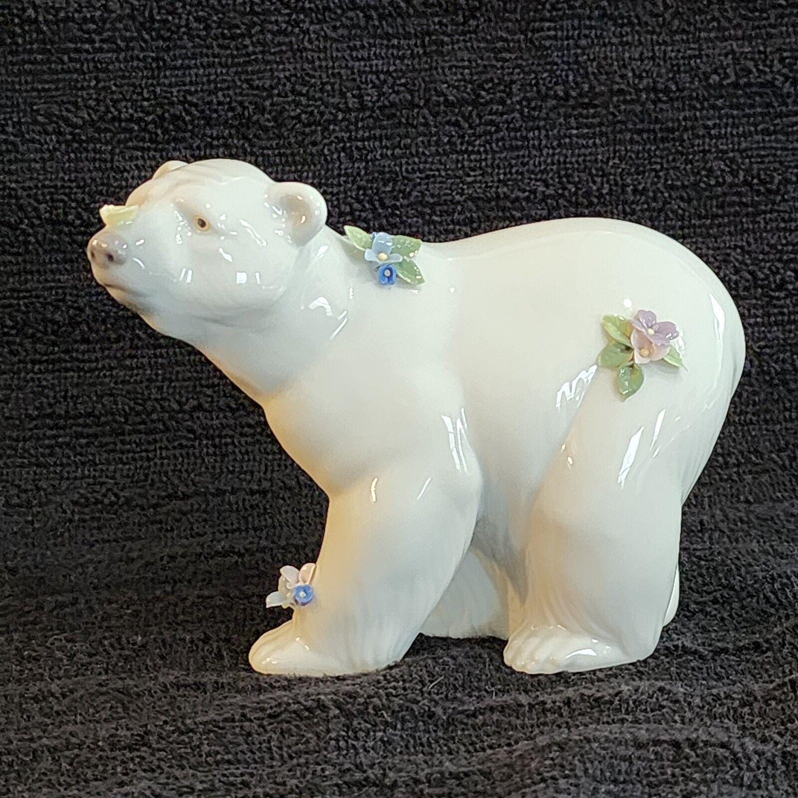 Lladro polar bear - Etsy 日本