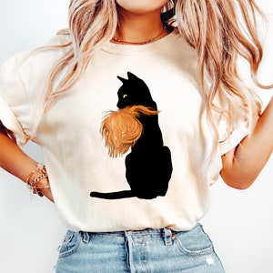 You&#39;ve just buttered your last biscuit shirt, funny cowboy cat shirt, meowdy partner shirt, last haw shirt, vintage shirt,gift for cat owner