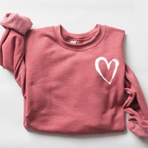 Valentines day Heart Shirt Pocket Size, Valentines Day Shirt, Couple Matching Shirt, Valentines Days Gift