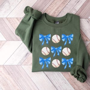 Coquette Bow Bunny Ears Sweatshirt, Cute Easter Bunny Shirt, Aesthetic Rabbit Tee, Happy Easter Gift, Soft Girl Spring Outfit,Easter Women&#39;s