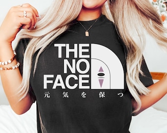 hoodie,howl&#39;s moving castle,japanese,kiki,no face,spirited away,studi ghibli,the no face,the north face,totoro