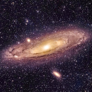 The Andromeda Galaxy
