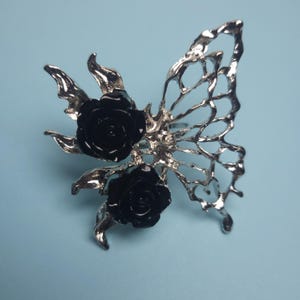Enchanting Heaven Official's Blessing, TGCF, Style Ring, Butterfly, Hua Cheng >~<