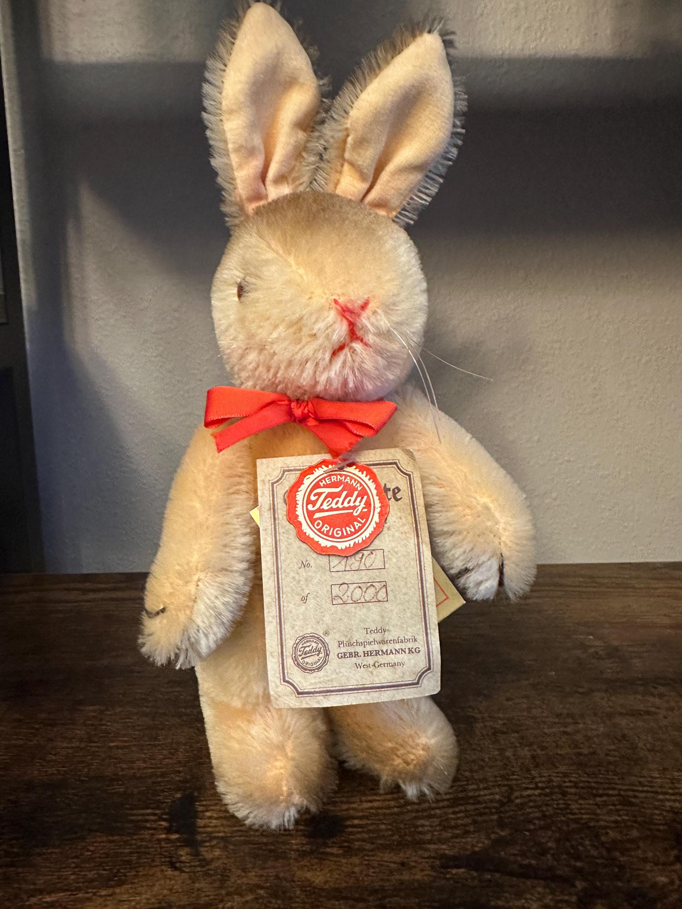 Teddy hermann rabbit hotsell