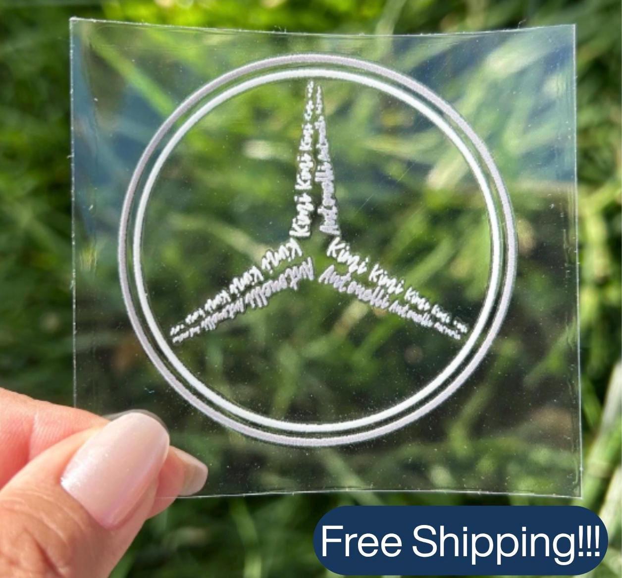Kimi Stickers - Etsy