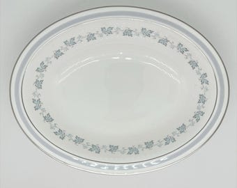 ロイヤルドルトン エチュード 13 1/4インチ オーバル サービング