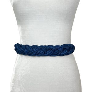 80s Rope Belt - Etsy display picture 3