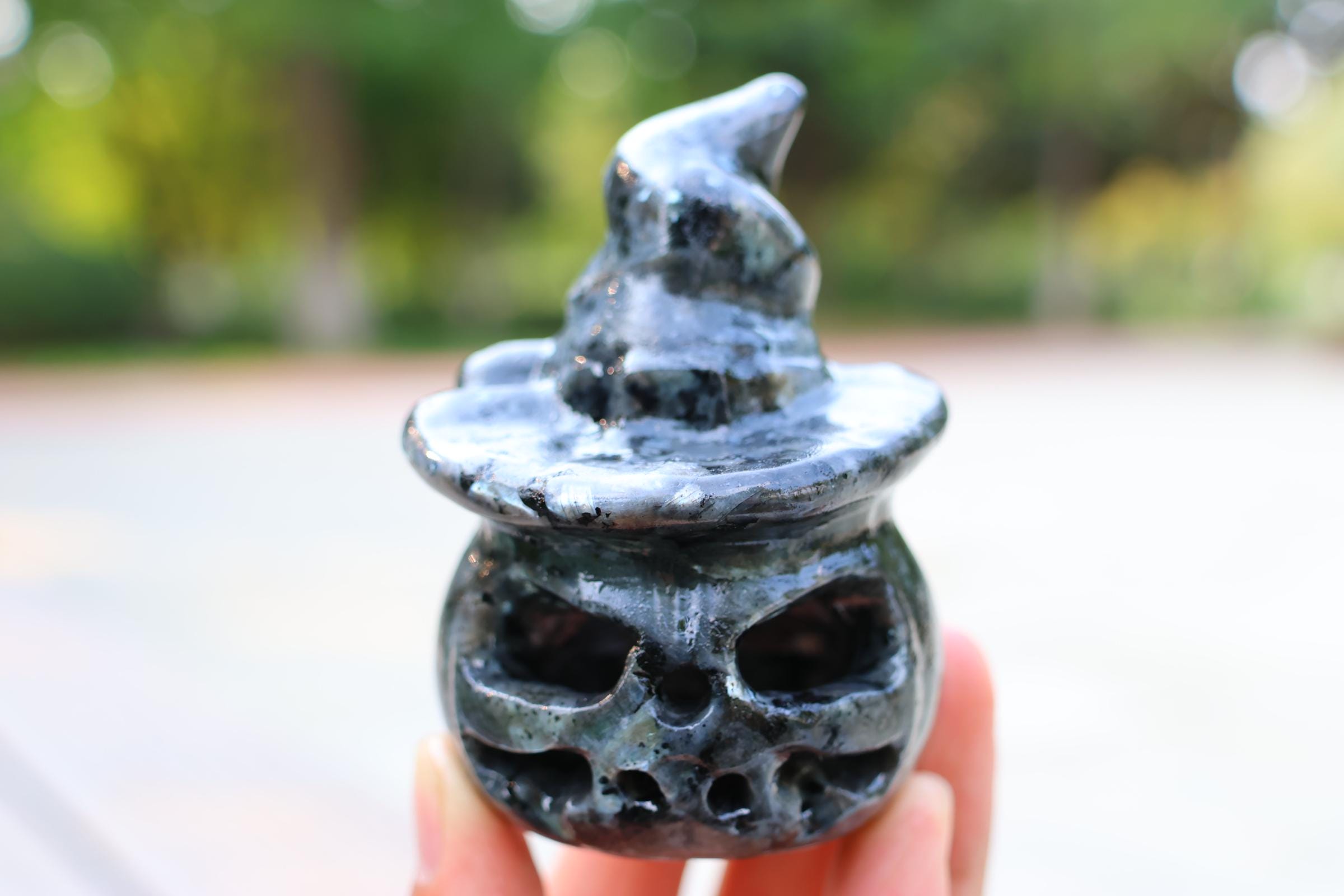 Labubu Crystal Carving - Etsy