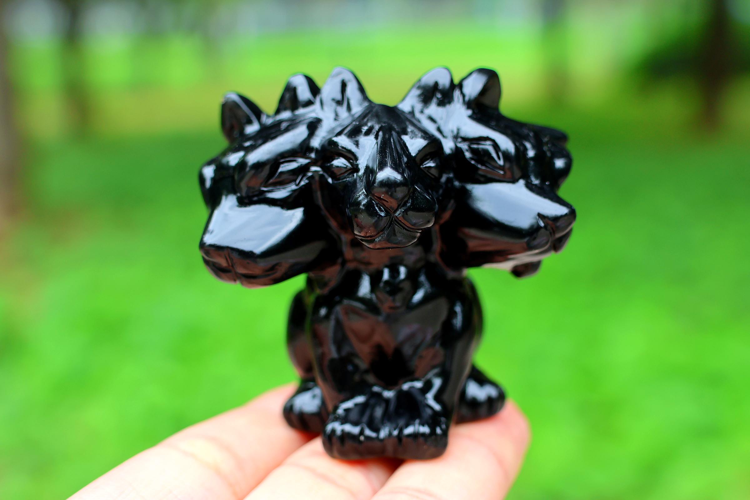 Cerberus statue - Etsy 日本
