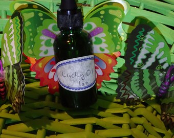 Lucky Oil 1oz dropper vial