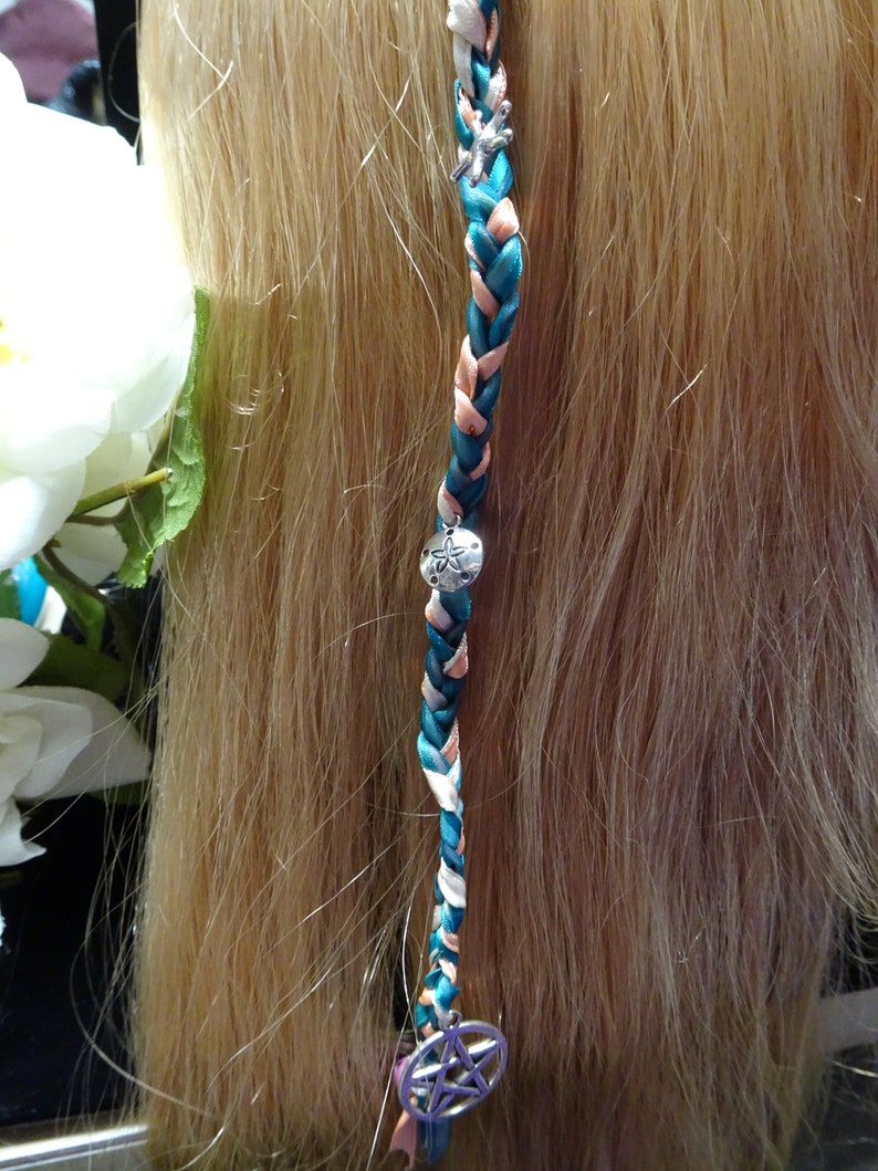 Sea witch charmed braid image 1