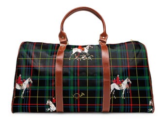 Jagd Damen Wasserdichte Reisetasche