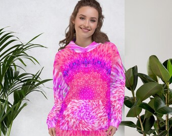 Bubblegum Unisex Hoodie