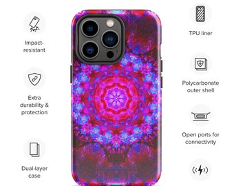 Evangelist Picnic Tough Case for iPhone®