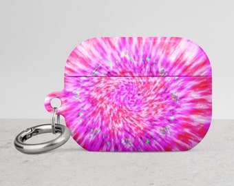Bubblegum Pink Case for AirPods®