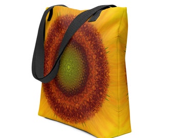 Sunflower Tote bag
