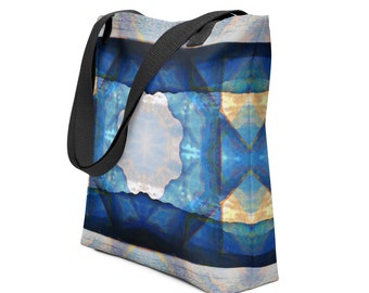 SB Cachuma Lake MK Tote bag