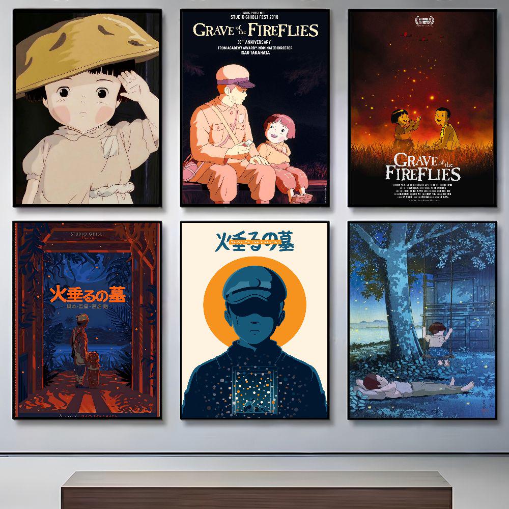 Ghibli Icon Grave Of The Fireflies Watch Online Reddit Free