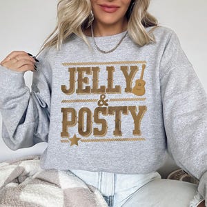 Jelly Roll Sweatshirt,Jelly Roll Concert Shirt, Post Merch, Music Lyrics Quote, Concert Sweatshirt, Lyric T-Shirt, Country Music Tour Outfit