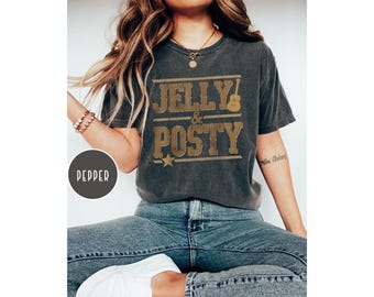 Comfort Colors Jelly Roll Shirt,Jelly Roll Concert Shirt,Post Merch,Music Lyrics Quote, Concert Shirt,Lyric Shirt, Country Music Tour Outfit