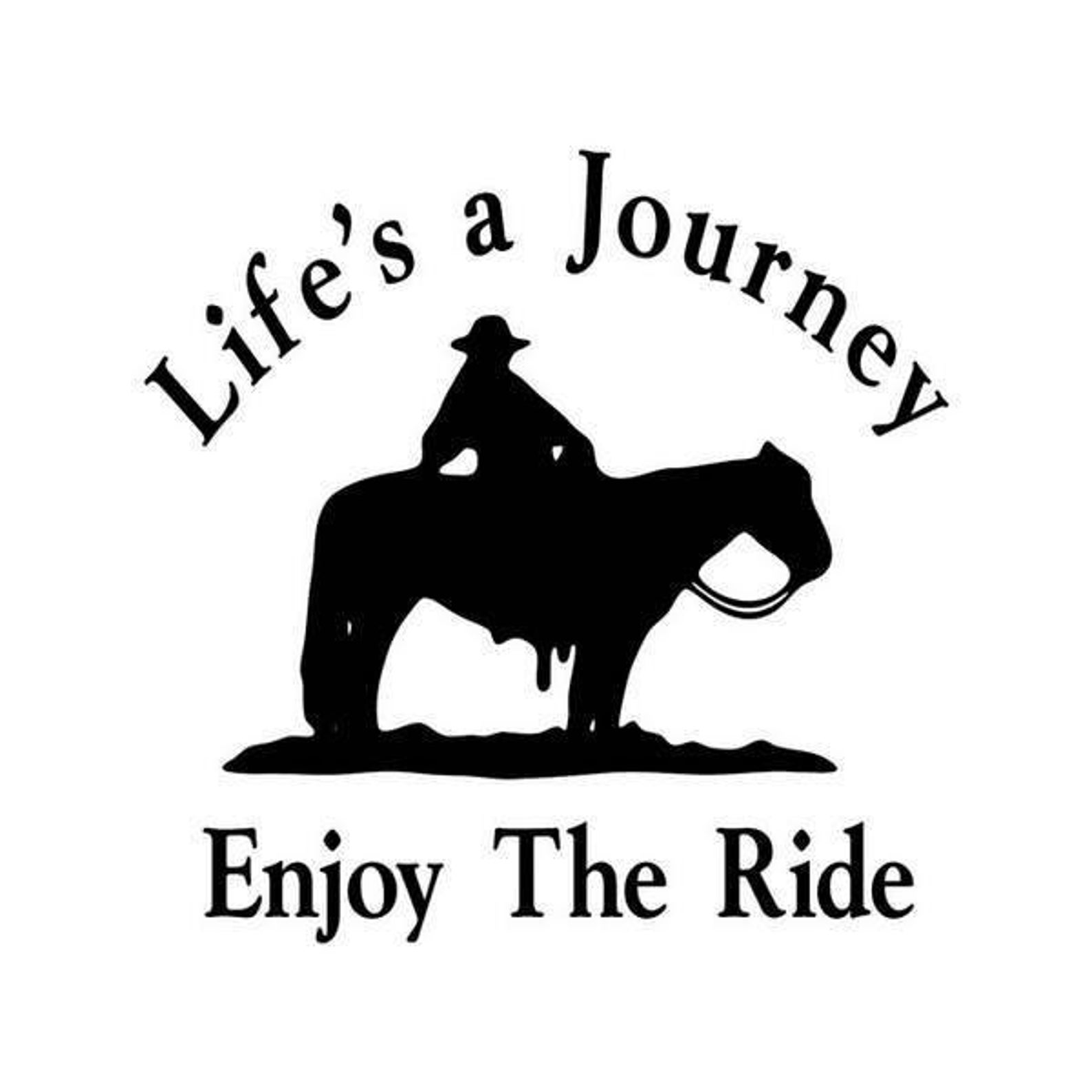 Ride the journey