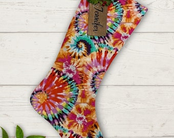 Hippie Tie Dye Stockings Hippie Tie Dye Stockings