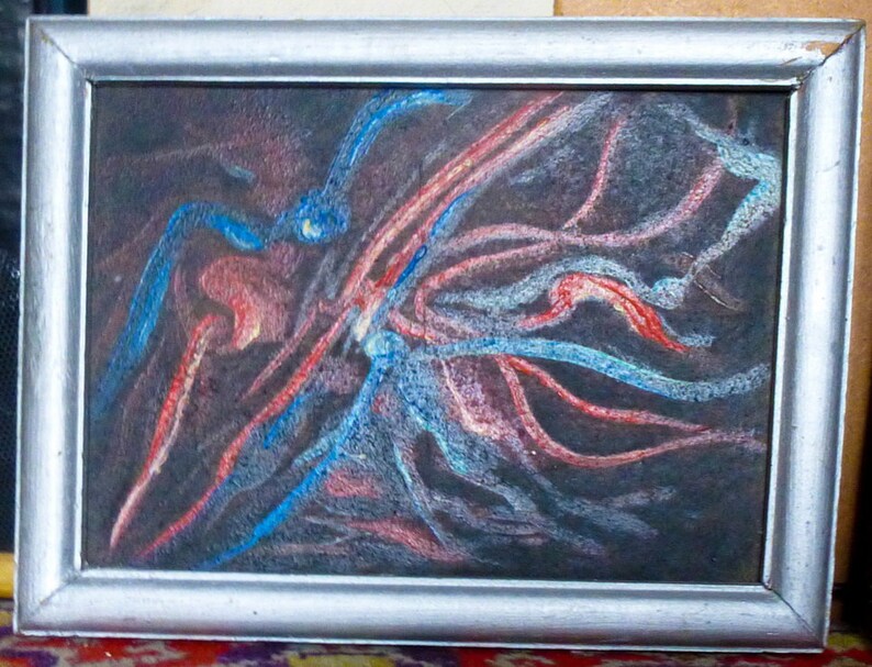 abstract art Hand painted Wall Art abstract Painting oil painting Gift for her original oil painting Modern painting