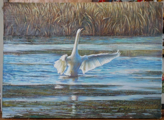 Featured image of post Swanwater Painting