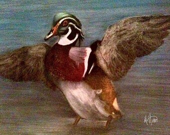 Mallard digital file