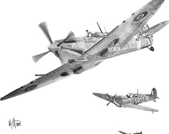 Spitfire digital file
