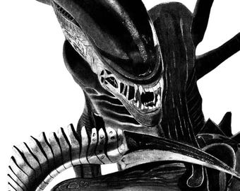 Xenomorph digital file