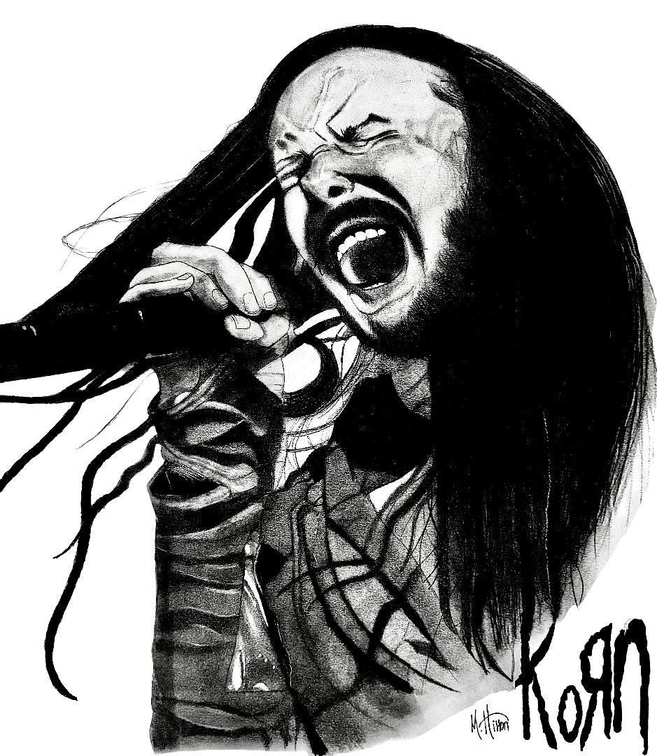 Jonathan davis korn - Etsy 日本