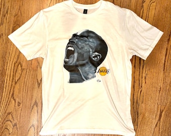 Kobe Bryant Graphic T-Shirt