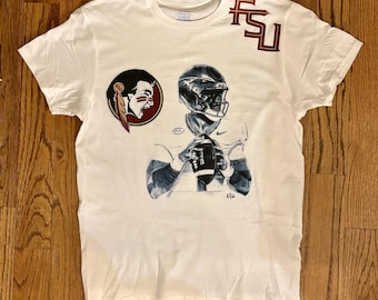 Florida State University graphic t-shirt