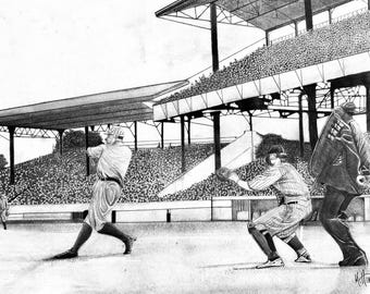 Babe Ruth digital file