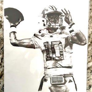 Haynes King print