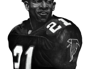 Deion Sanders digital file