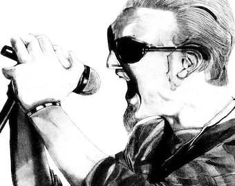 Layne Staley digitale Datei