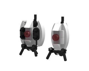 Gunner Drones (Digital Building Instructions Only)