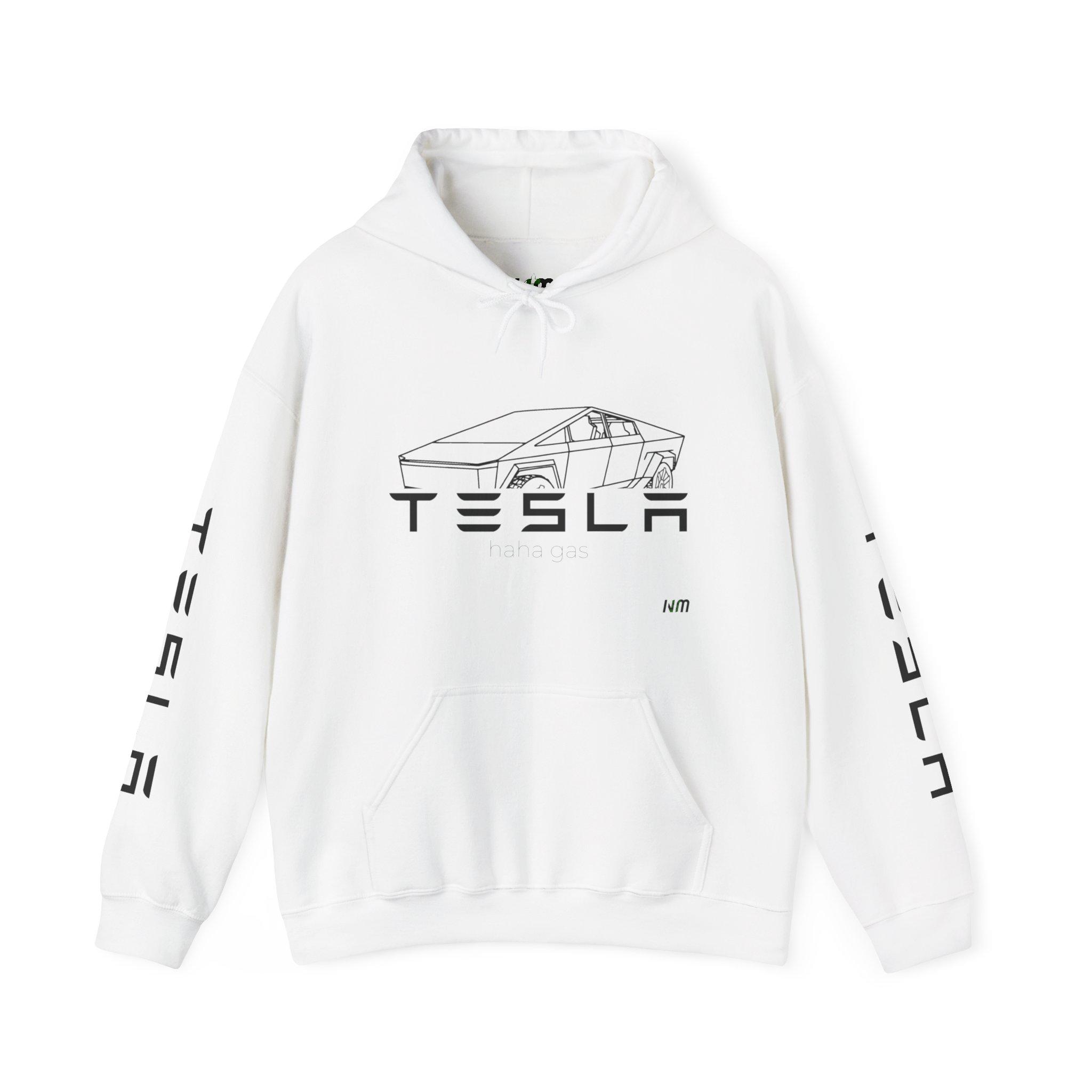 Cybertruck hoodie Etsy Mexico