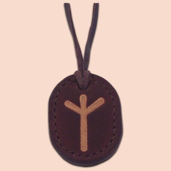 Bedeutung algiz rune