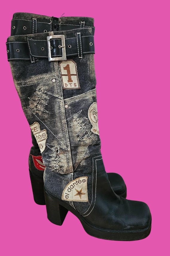 El Dantes sz 39 – Shoe Slutz