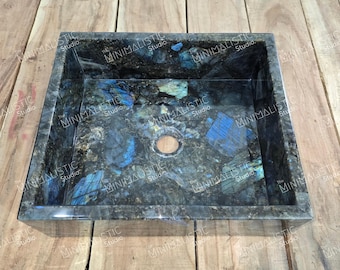 Labradorite Sink | Washbasin