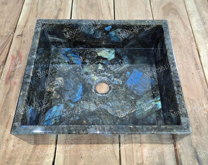 Labradorite Sink | Washbasin