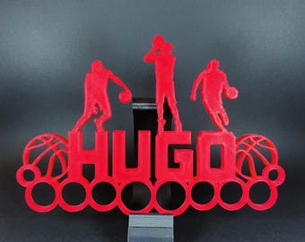 100% personalized medal holder