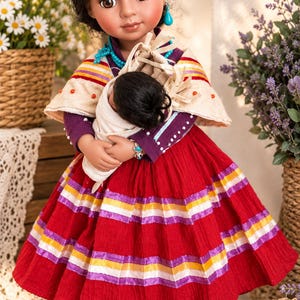 Indian art eskimo doll - Etsy 日本