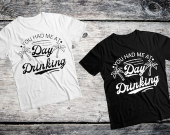 Camiseta engraçada para beber no dia a dia: traje para amantes de cerveja